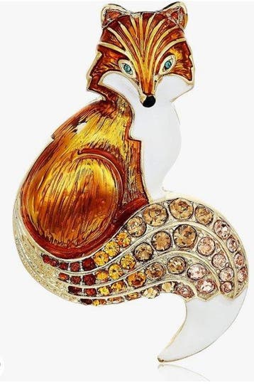 Napier - Classic Collection - Doosverpakt Luxe Foxy FOX