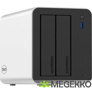 TerraMaster F2-425 Plus, Verzenden, Nieuw