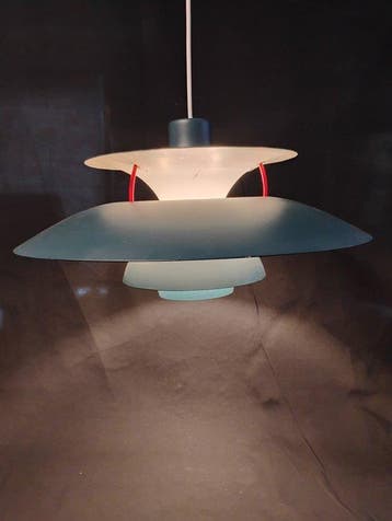 Louis Poulsen - Poul Henningsen - Plafondlamp - PH5 -