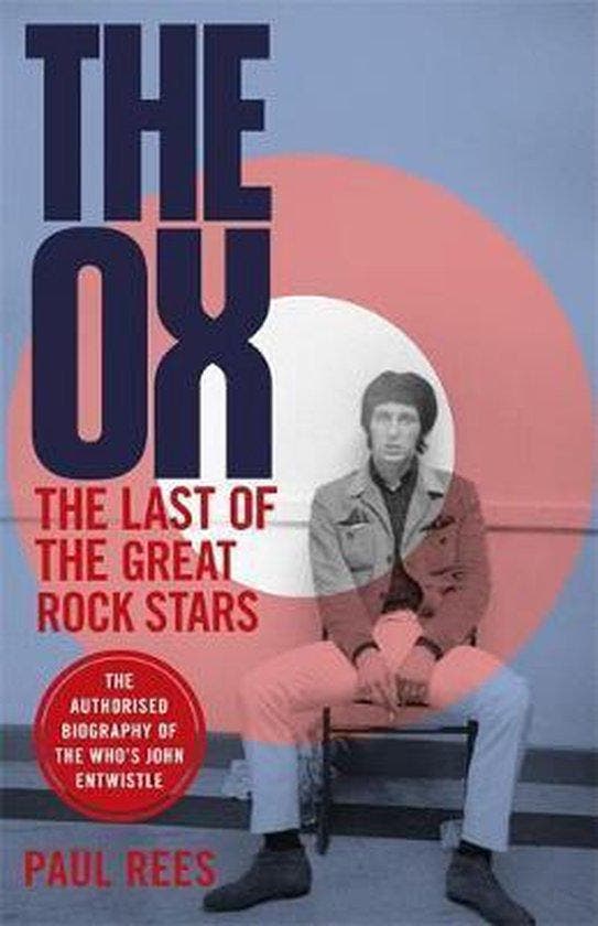 The Ox 9781472129383 Paul Rees, Boeken, Taal | Engels, Gelezen, Verzenden