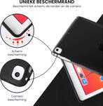 Tablet Hoes geschikt voor iPad Hoes 2019 - Air 3 - 10.5 inch, Computers en Software, Apple iPads, Ophalen of Verzenden, Zo goed als nieuw
