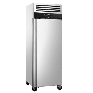 GGM Gastro | Bakkerij vrieskast rvs PREMIUM - EN 600x800 - |, Verzenden, Nieuw, Inbouw, Vrieskast