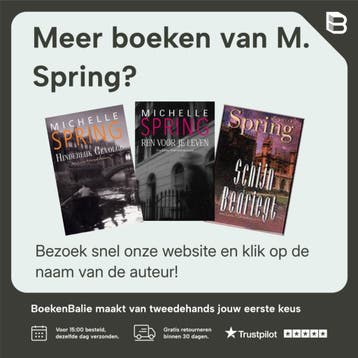 Moorddadig kind / Een Laura Principal-mysterie - M. Spring, Verzenden, Zo goed als nieuw, M. Spring