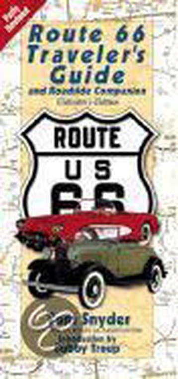 Route 66 - Tom Snyder 9780312254179, Boeken, Verzenden, Gelezen, Tom Snyder