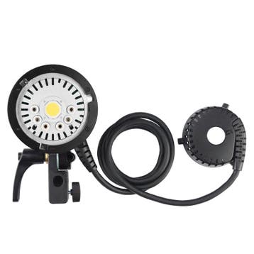 Godox 600ws Externe Flitskop, Ophalen of Verzenden, Nieuw, Lamp of Flitsset