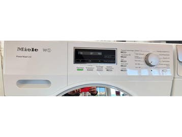 MIELE W1 - WASMACHINE - 8KG - 1600T - POWERWASH 2.0 -, Verzenden, Zo goed als nieuw