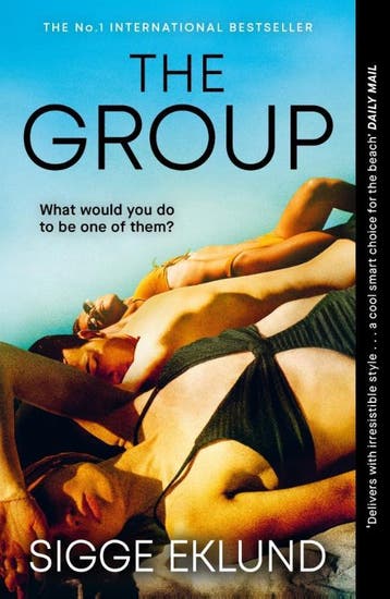 The Group | Sigge Eklund | Nieuw, Ophalen of Verzenden, Nieuw, Sigge Eklund