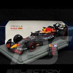 Spark 1:43 - Modelauto - Exclusive! Max Verstappen Red Bull, Nieuw