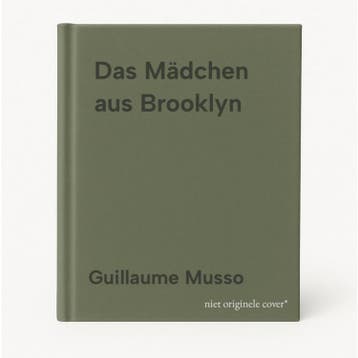 Das Mädchen aus Brooklyn - Guillaume Musso 9783866124219, Verzenden, Gelezen, Guillaume Musso
