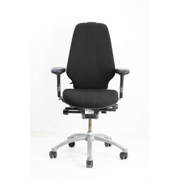 RH Logic Elite 300 ergo Bureaustoel gebruikt, Receptie of Entree, Ophalen of Verzenden, Gebruikt, Stoel