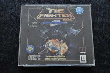 Star Wars Tie Fighter Collectors CD Rom PC Game, Spelcomputers en Games, Verzenden, Nieuw