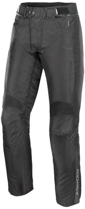 Büse Lago Evo Zwart Textiel Broek, Motoren, Kleding | Motorkleding, Nieuw met kaartje, Broek | textiel, Büse, Heren