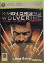 X-Men Origins Wolverine Uncaged Edition (Xbox 360 used, Ophalen of Verzenden, Zo goed als nieuw
