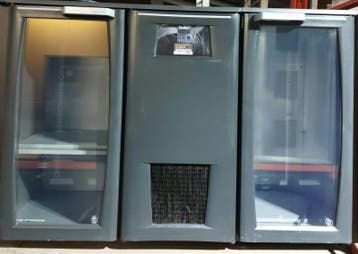 Occasion Gamko Flexbar Deur - motor - Deur, Ophalen, Gebruikt, Koelen en Vriezen