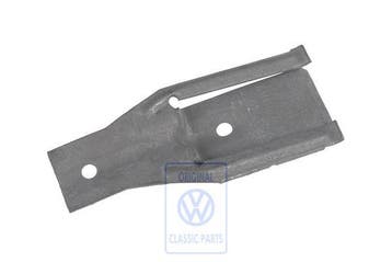 Volkswagen Polo 2F bevestigingsplaat middenconsole, Auto-onderdelen, Ophalen of Verzenden, Nieuw, Volkswagen