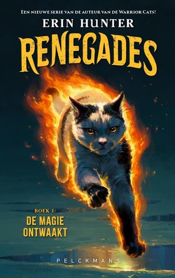 De Magie Ontwaakt | Erin Hunter | Nieuw, Ophalen of Verzenden, Nieuw, Erin Hunter