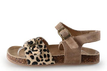 Barst! Sandalen Meisjes in maat 29 Bruin, Kinderen en Baby's, Barst!, Verzenden, Jongen of Meisje, Schoenen