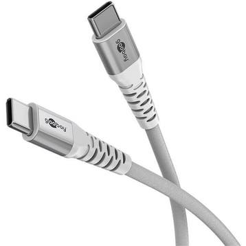 Oneplus oplaadkabel | USB C  USB C | Goobay | 0.5 meter, Verzenden, Nieuw