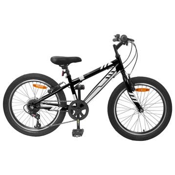 vidaXL Mountainbike 20 Inch 6-Snelheid voor 5-8 jaar oud, Verzenden, Nieuw