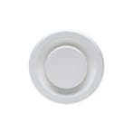 Orcon MKL2 afzuigventiel Ø100/125 mm - wit, Verzenden, Nieuw