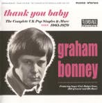 cd - Graham Bonney - Thank You Baby: The Complete UK Pop..., Verzenden, Zo goed als nieuw