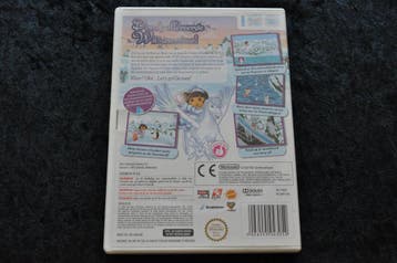 Dora Redt De Sneeuwprinses Nintendo Wii, Verzenden, Nieuw