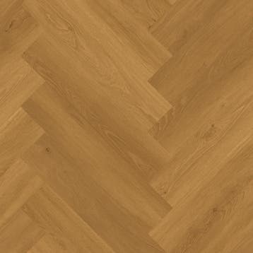 Joka LVT 555 Wooden Styles Visgraat DryBack 6705 Oak natural, Kunststof, Verzenden, 50 tot 150 cm, Overige typen