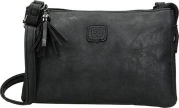 Enrico Benetti Ardèche 66181 Schoudertas - Zwart, Sieraden, Tassen en Uiterlijk, Tassen | Schoudertassen, Verzenden, Nieuw