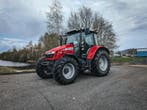 Land- of bosbouwtrekker, Massey Ferguson, 5711 SL, 2016, Nieuw