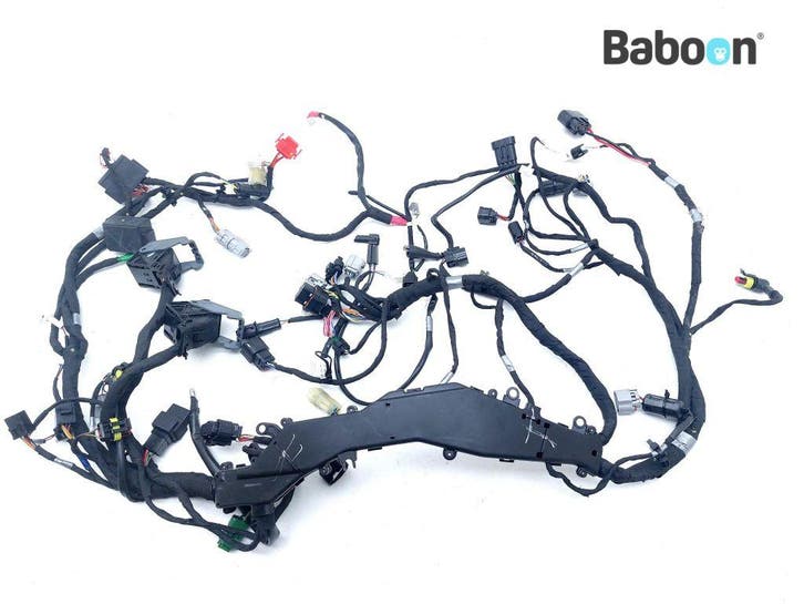 Kabelboom Aprilia RS 457 2024 (2D000819-02), Motoren, Onderdelen | Overige, Gebruikt, Verzenden