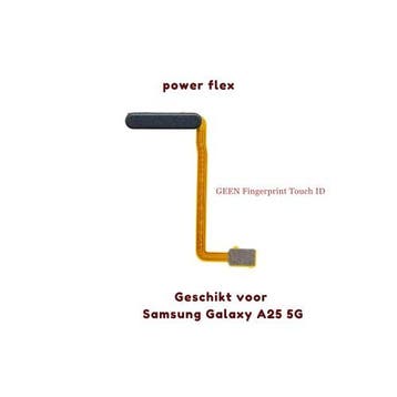 Samsung Galaxy A25 5G power flex kabel, Verzenden, Nieuw