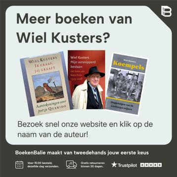 De witte helm - Wiel Kusters 9789059367975, Verzenden, Zo goed als nieuw, Wiel Kusters