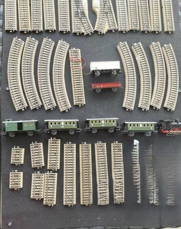 Märklin H0 - Treinset (39) - DB, Nieuw
