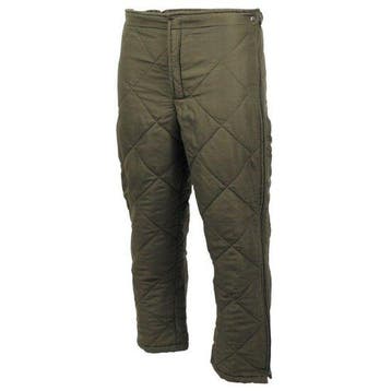 Oostenrijkse Bundesheer thermische broek  cold weather (E..., Ophalen of Verzenden, Gebruikt, Kleding