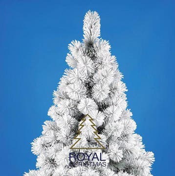 Royal Christmas Kunstkerstboom Chicago 210cm met sneeuw, Ophalen of Verzenden, Nieuw
