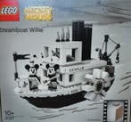 Lego Set - 21317 - Mickey Mouse, Ideas (CUUSOO) - LEGO Ideas, Nieuw