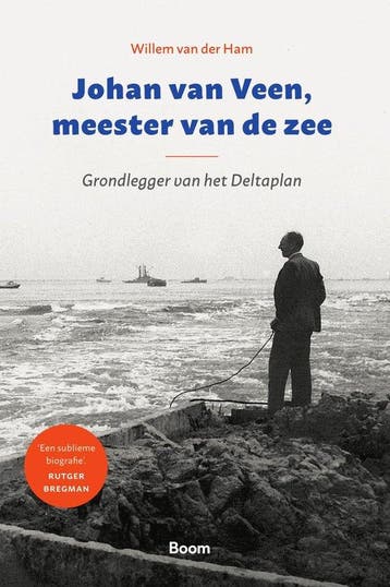 9789024433919 Johan van Veen, meester van de zee, Verzenden, Nieuw, Willem van der Ham