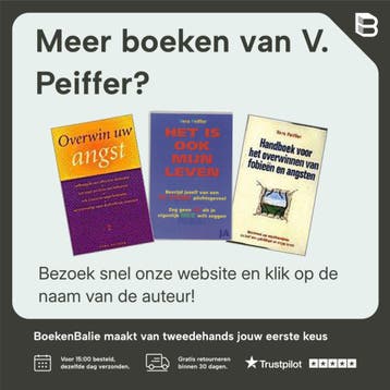 Handboek voor positief denken en leven - V. Peiffer, Verzenden, Gelezen, V. Peiffer