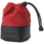 Artisan & Artist ACAM LP120 Lenspouch Rood - Zwart, Ophalen of Verzenden, Nieuw, Overige typen, Overige merken