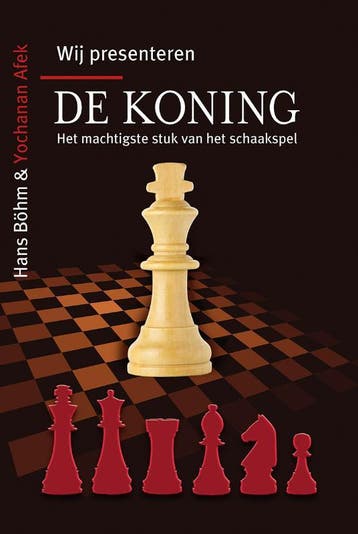De Koning | Hans Böhm; Yochanan Afek | Nieuw, Ophalen of Verzenden, Nieuw, Hans Böhm; Yochanan Afek