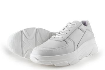 Bridge Footwear Sneakers in maat 39 Wit, Bridge Footwear, Verzenden, Wit, Sneakers of Gympen