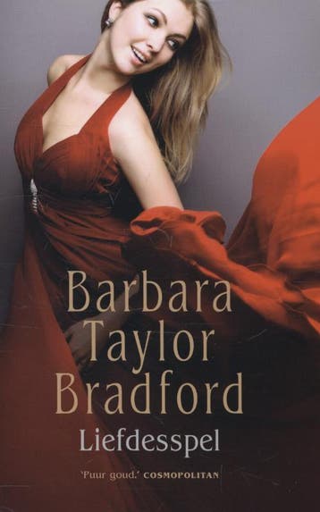Liefdesspel - Barbara Taylor Bradford 9789021015156, Verzenden, Gelezen, Barbara Taylor Bradford