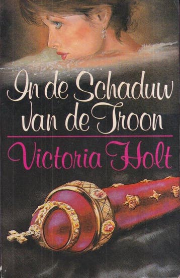 In de schaduw van de troon - Plaidy, Verzenden, Gelezen