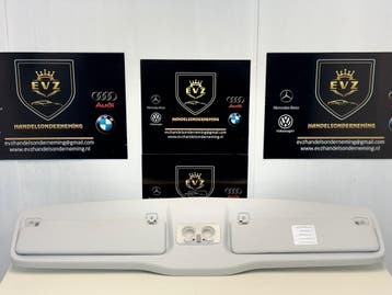 Iveco New Daily opbergvak hemel met verlichting zonneklepset, Gebruikt