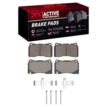 DFC 04-21 Buick Regal Front Active Performance Pads and, Ophalen of Verzenden, Nieuw
