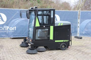 Veiling: Veegmachine Floor SJ1950 Elektrisch 1200W 2025, Ophalen