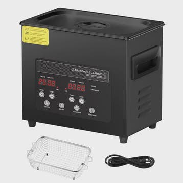 Professionele Ultrasone Reiniger - 2L tot 15L - Krachtig & E, Verzenden, Nieuw