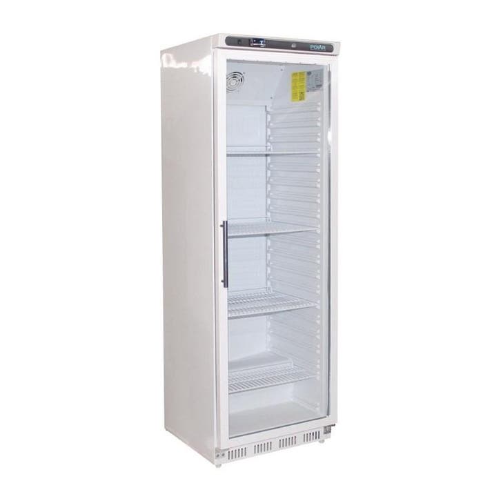 Polar C-serie display koeling 400 liter wit, Zakelijke goederen, Horeca | Keukenapparatuur, Koelen en Vriezen, Verzenden