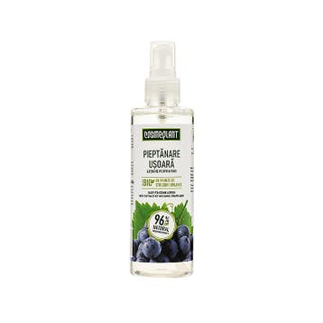 Natuurlijke anti-frizz - glad strijkend haar lotion met, Nieuw