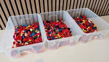 Lego Onderdelen - LEGO Slopes 1000x, Nieuw